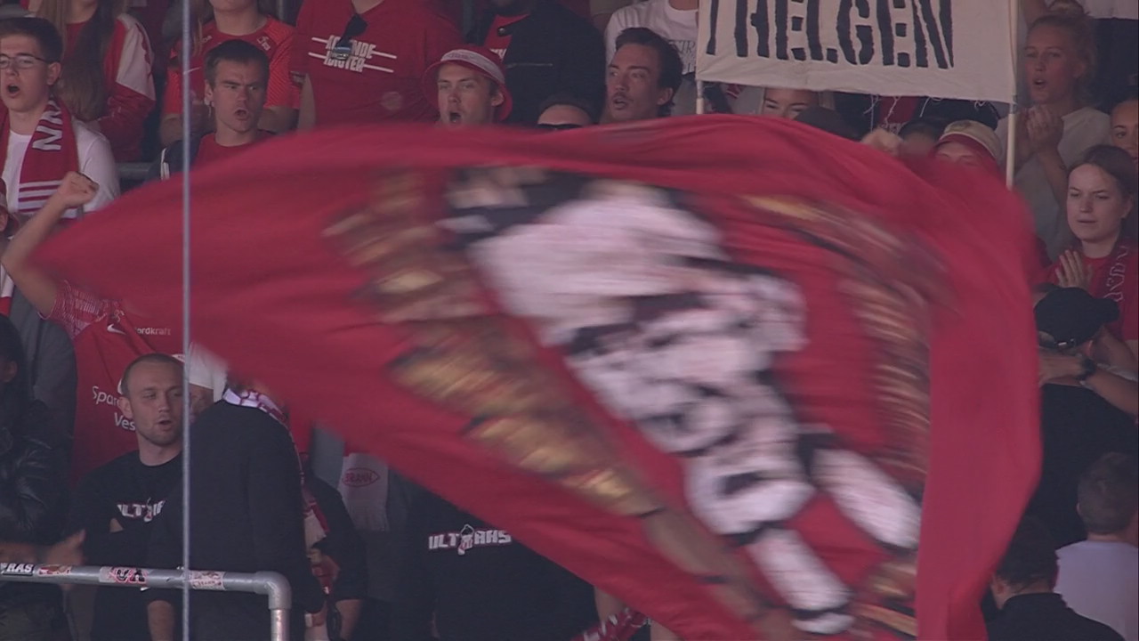 Brann - Ranheim TF 5-0